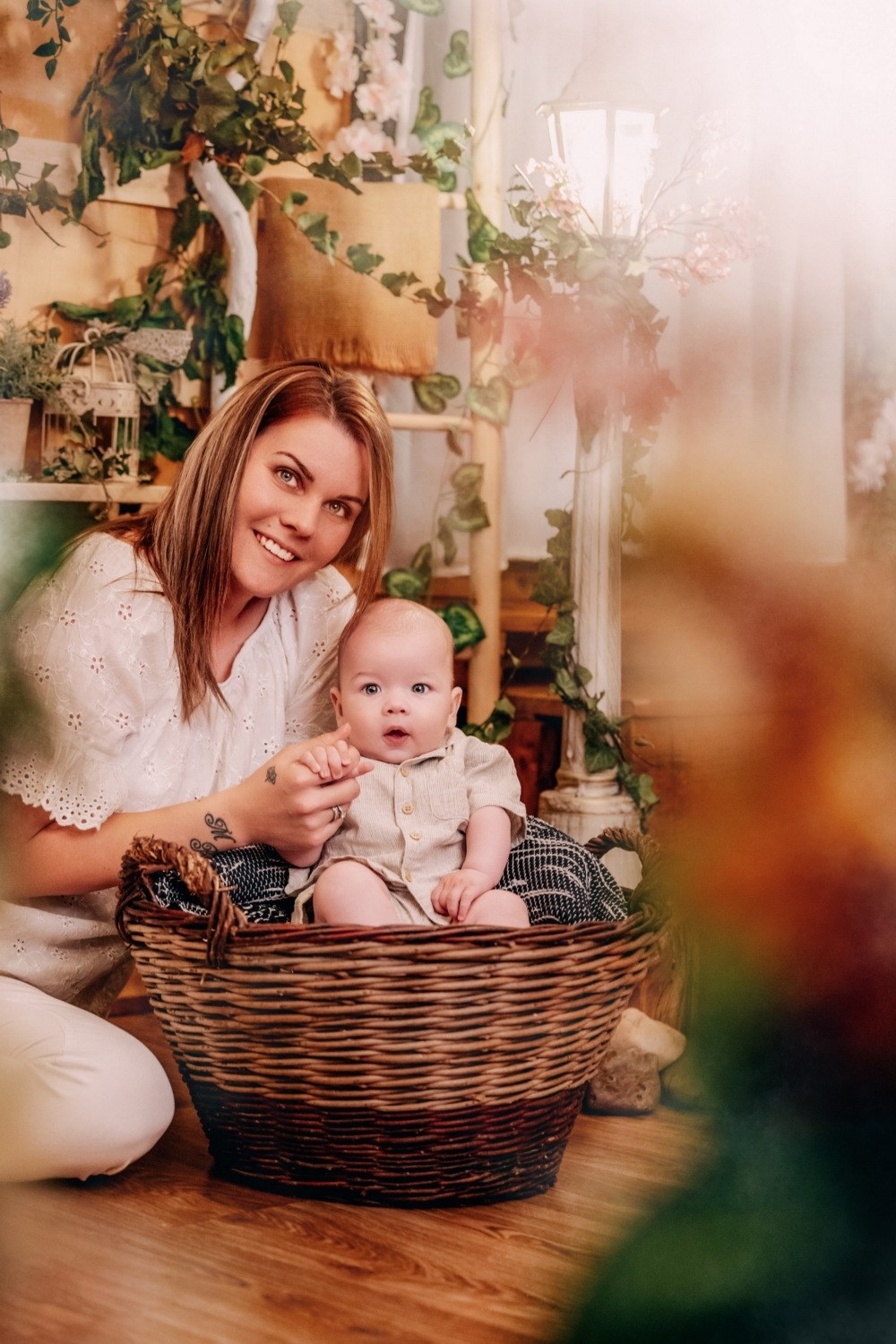 USKRŠNJE FOTOGRAFISANJE. Fotografi iz Backog Petrovca David i Andrea Stojanovic