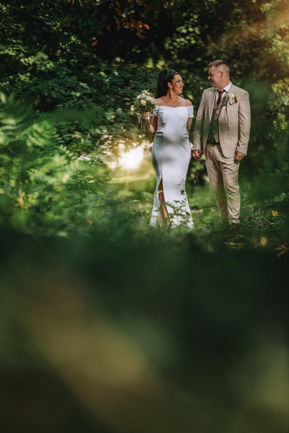 MLADENCI. Fotografi iz Backog Petrovca David i Andrea Stojanovic