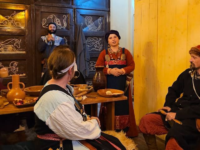 Йоль 2025. КРиС «Нортман»