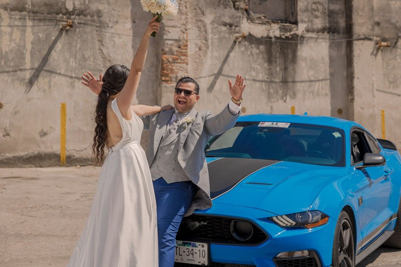 A + E. Luis Astorga - Fotografo de Bodas