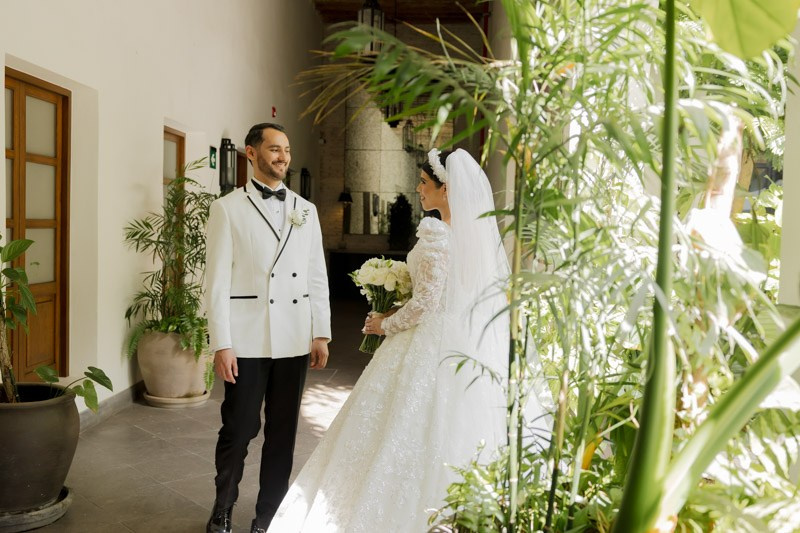 M + A. Luis Astorga - Fotografo de Bodas