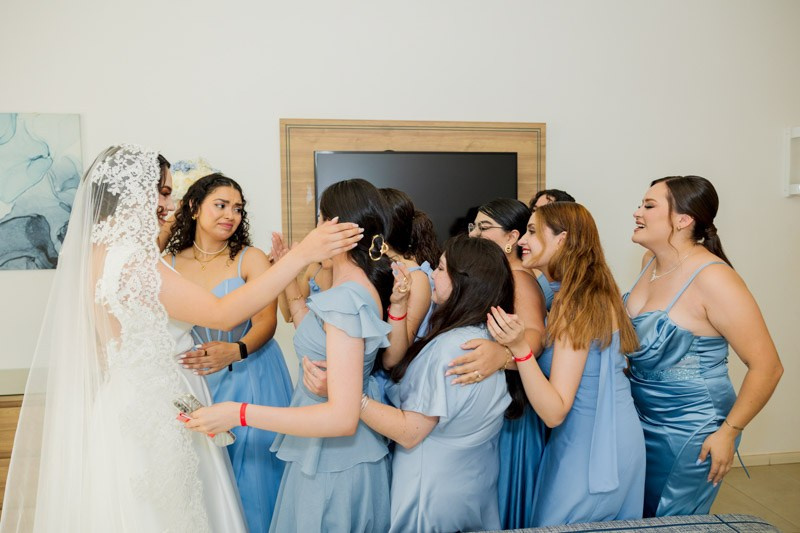 A + E. Luis Astorga - Fotografo de Bodas
