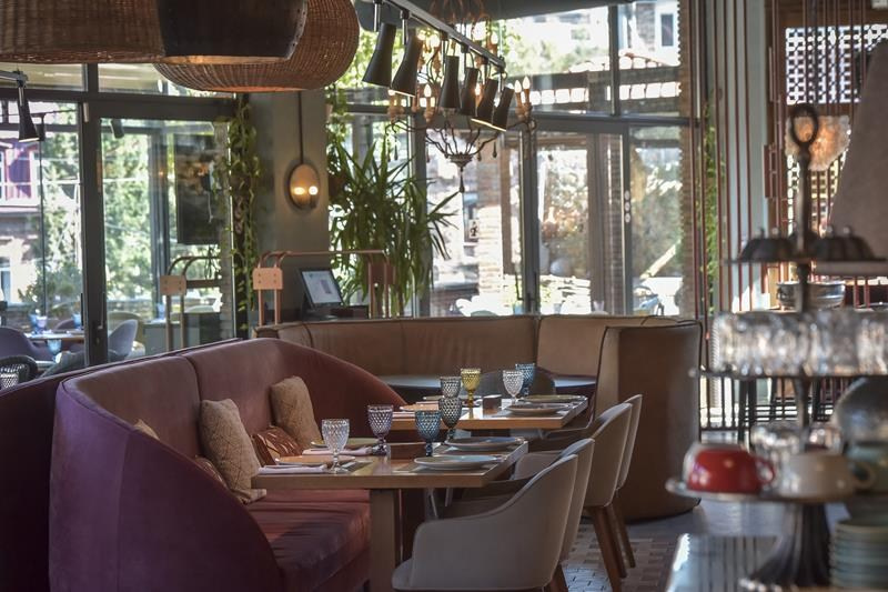 Marani. Главная