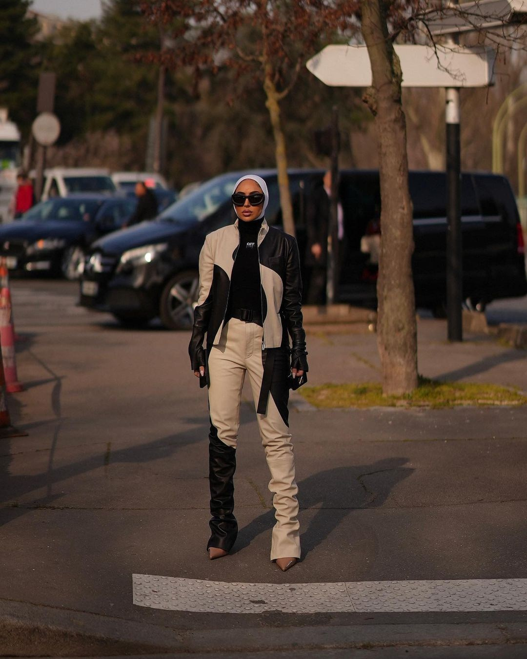 Just Fatema. Julia Di |Fashion streetstyle photographer|videomaker in Milan & Paris