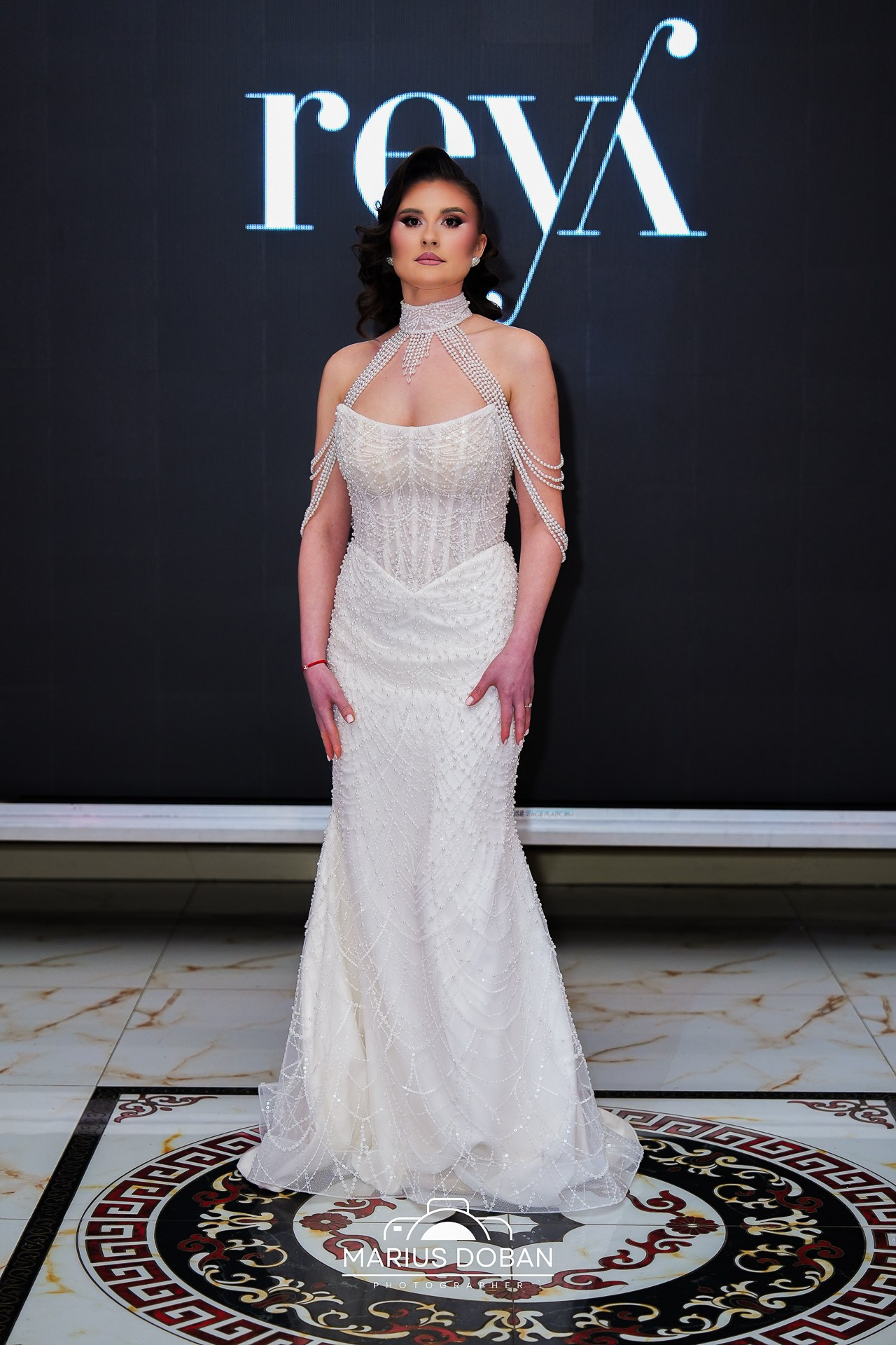 Nunta de proba by Bizantiq 2026. Marius Doban