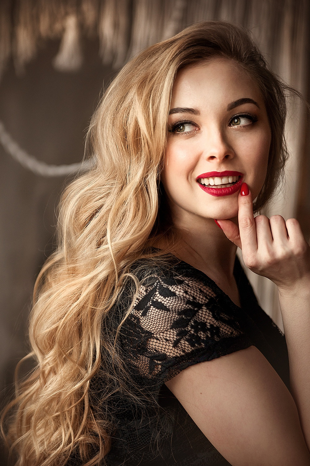 Портретная студийная фотосессия. Aile fotoğrafçısı Olga Aksyonova, Donetsk ve Antalya’da