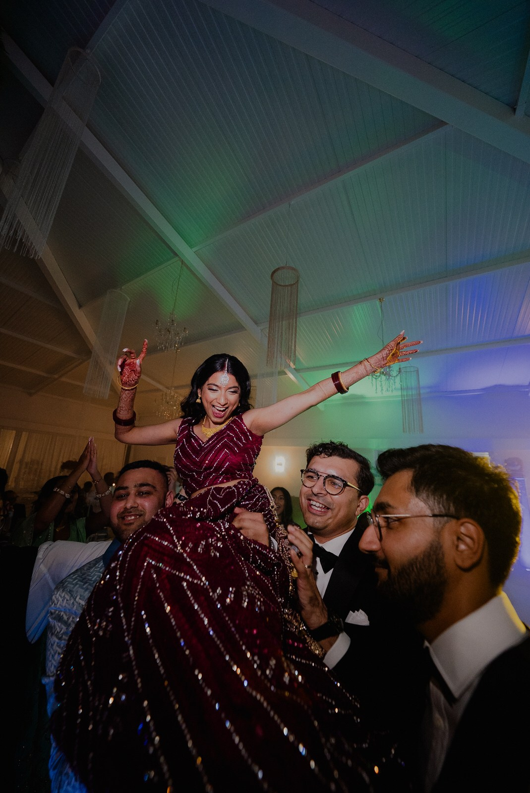 Vishali e Jenish. Fabio Barth — Wedding Photo & Film