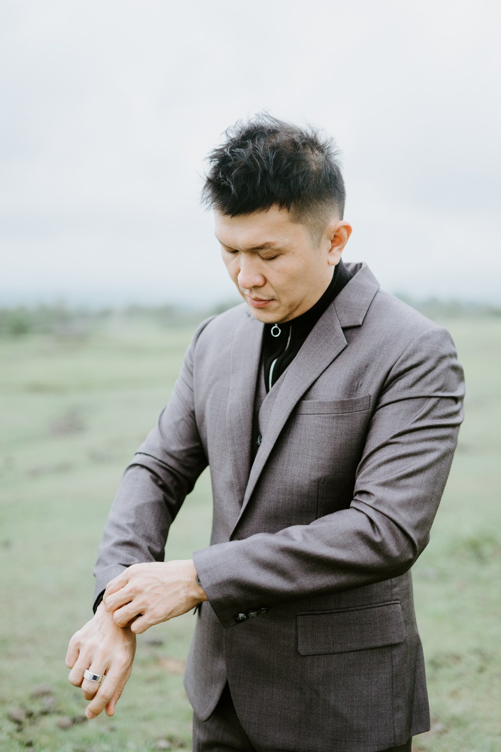 Prewedding in Bali. Female Photographer in Bali