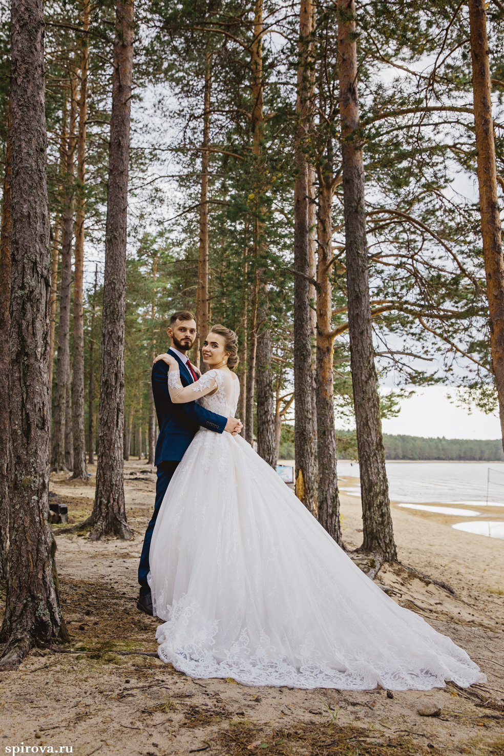Свадьба на турбазе Сямозеро. Фотограф Спирова Юлия Венеция Италия