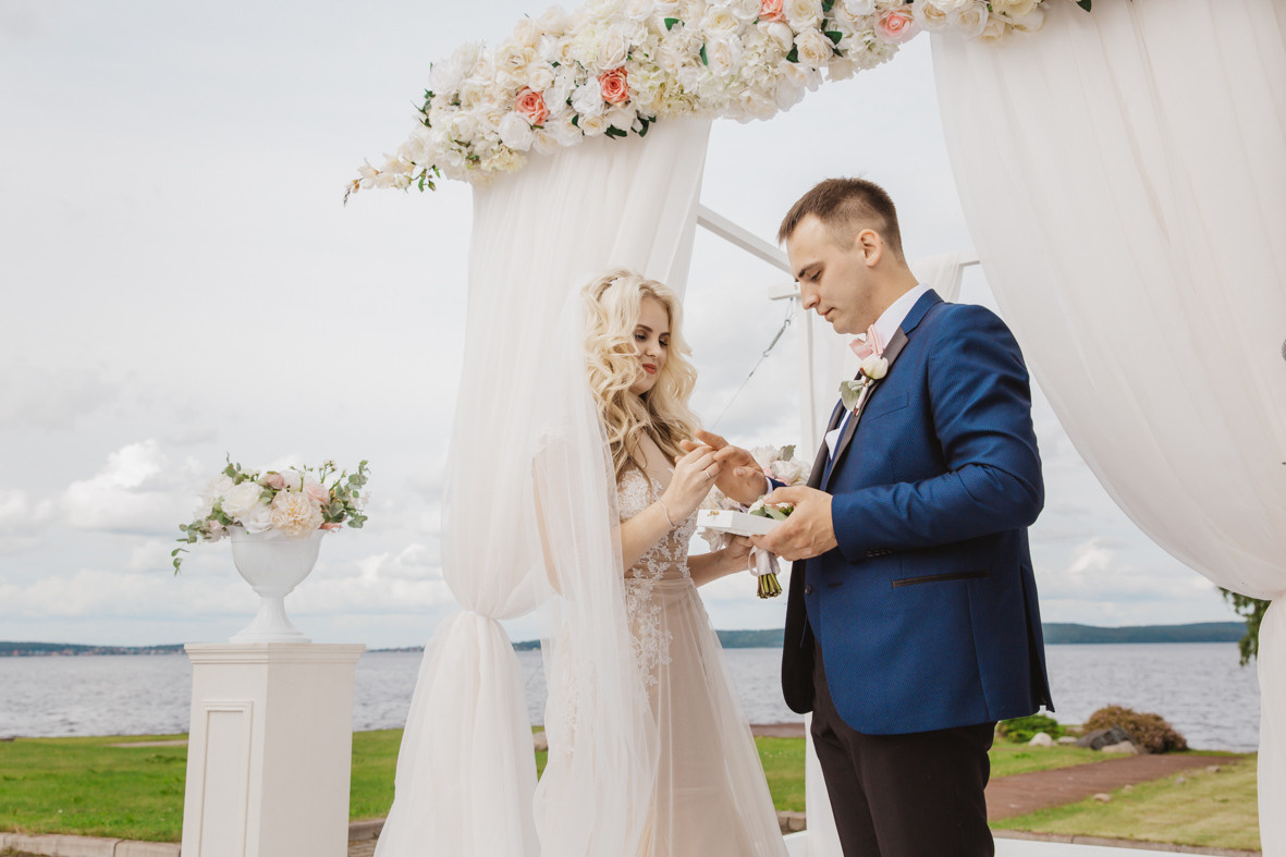 Свадедьба во Фрегате. Фотограф Спирова Юлия Венеция Италия