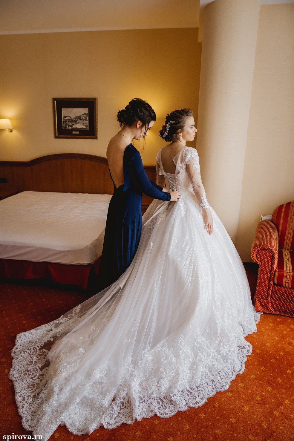 Свадьба на турбазе Сямозеро. Фотограф Спирова Юлия Венеция Италия