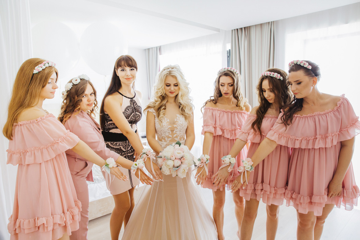 Свадедьба во Фрегате. Фотограф Спирова Юлия Венеция Италия