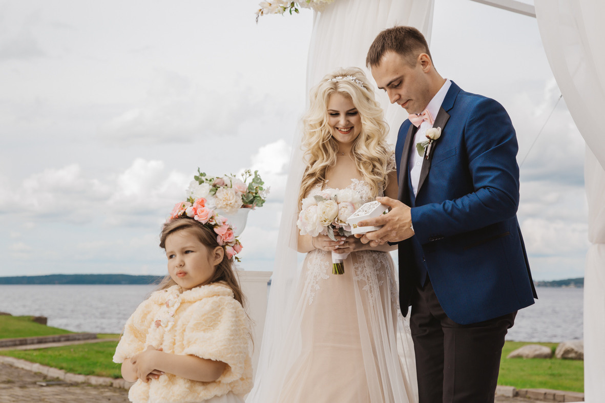 Свадедьба во Фрегате. Фотограф Спирова Юлия Венеция Италия