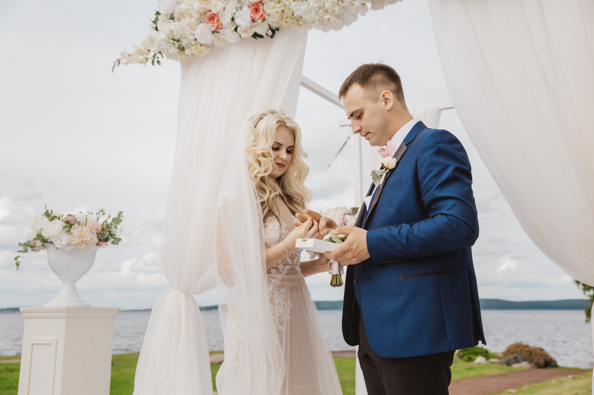 Свадедьба во Фрегате. Фотограф Спирова Юлия Венеция Италия