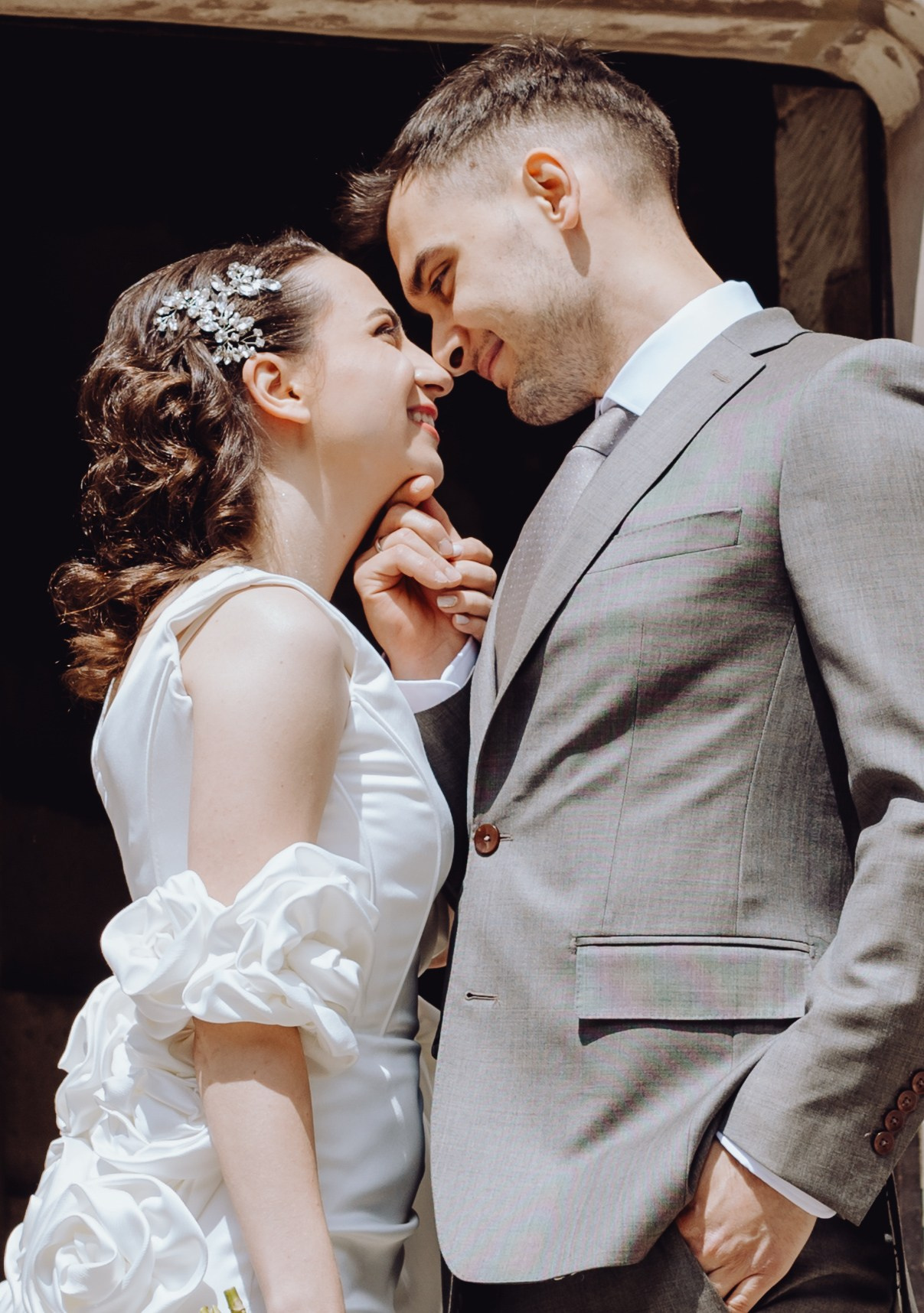 Nicu & Daria. Wedding & couple photographer from Romania Rut Vetan