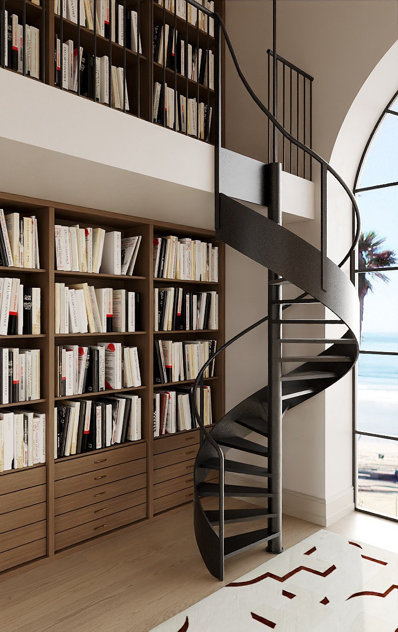 Living Room. Andrei Subochev