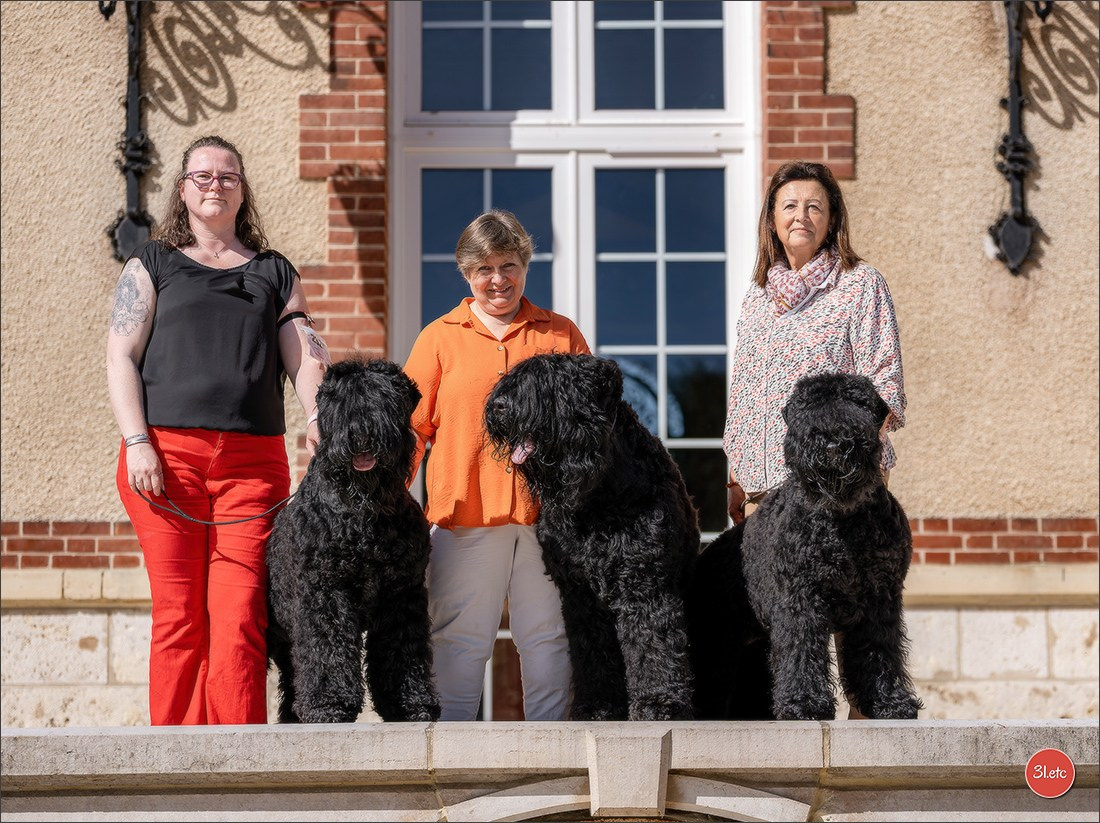 🇫🇷  CHARTRES  🇫🇷  2026  🇫🇷  Exposition Canine Nationale - Château des Boulard