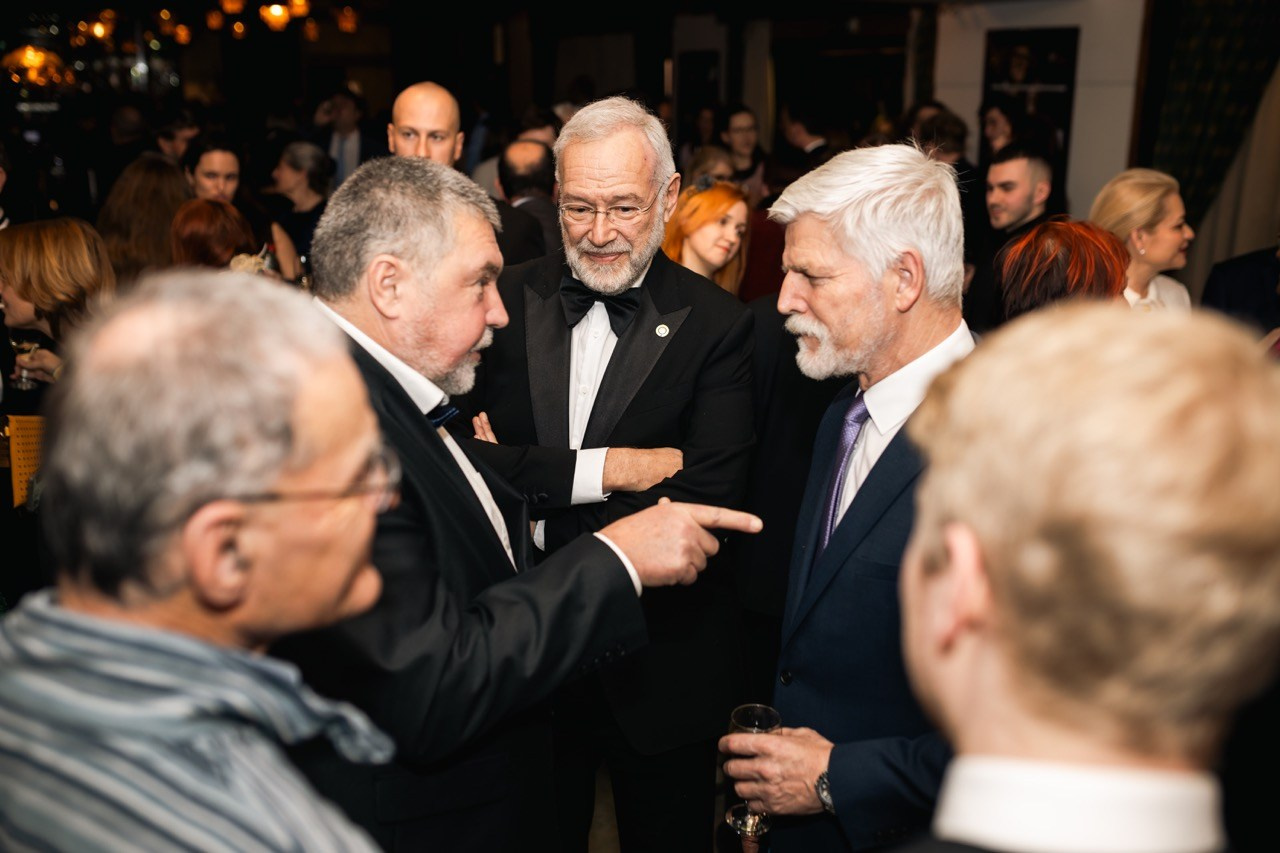 Dana Lišková - Event Photographer Prague - event photography - corporate events - business portrait - corporate photography