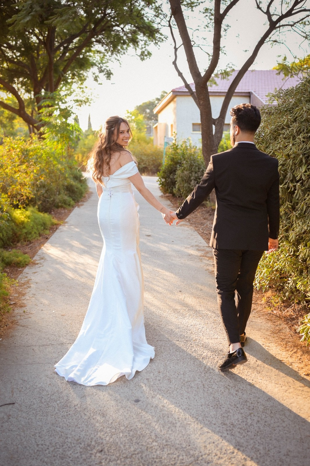 אשדוד וקבוצת יבנה. Wedding and events photographers Studio Shalom