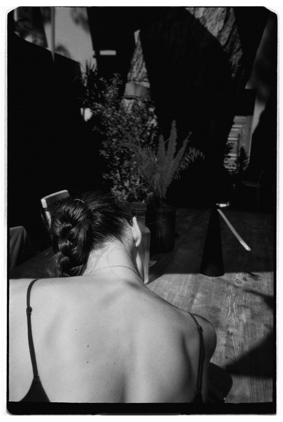 FILM. Valery — Film and digital Photographer. Conceptual, Portrait & Brand Photography. Authentic, Identity Focused Storytelling. Lisbon, Portugal