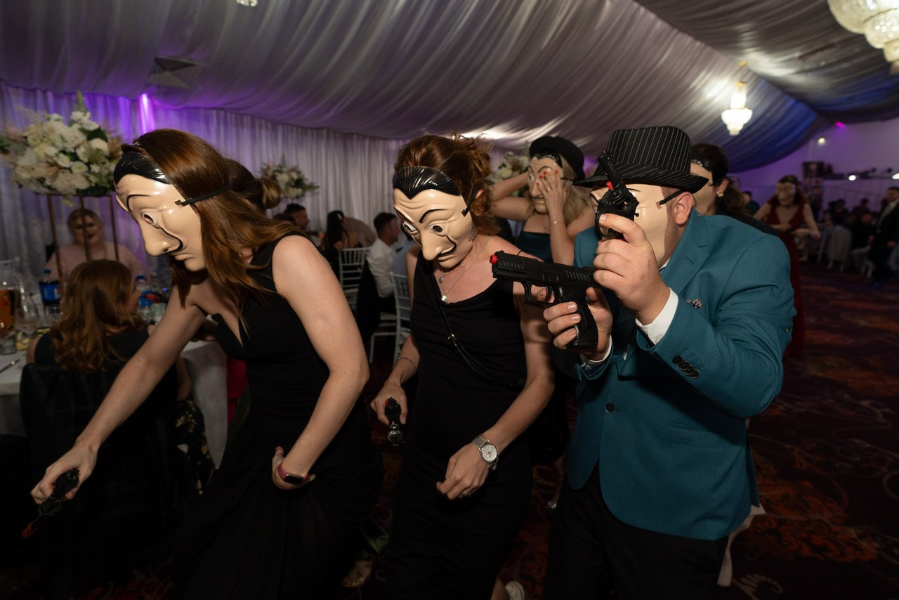 Fotografii nunta — Oana si Mihai. Fotograf Alin Stefan