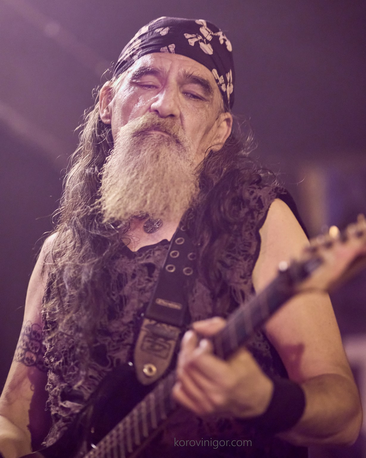 The seventhbeast. Associaciò cultural La Granja Alcoy España