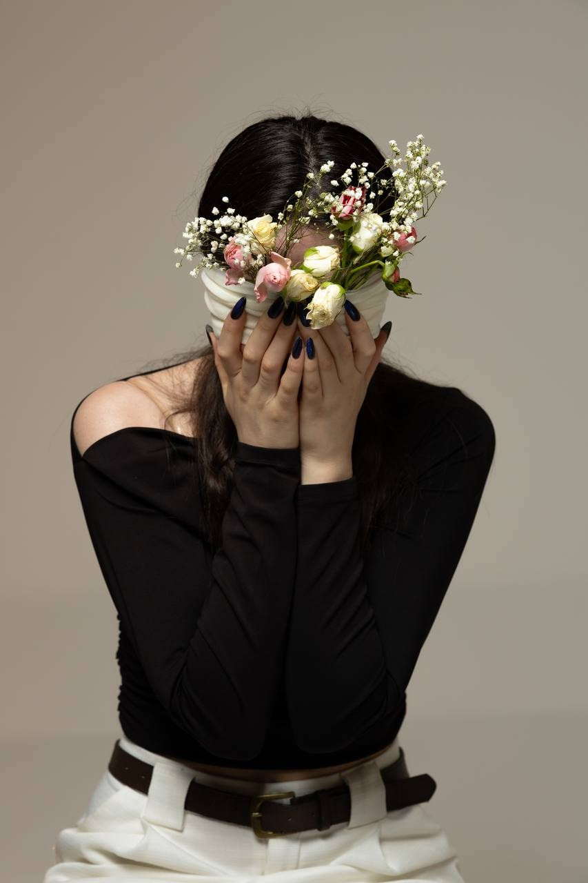 Aysel Ibrahimli by Hamid Azadi. BIG Model Agency. “Dare to Be Famous”