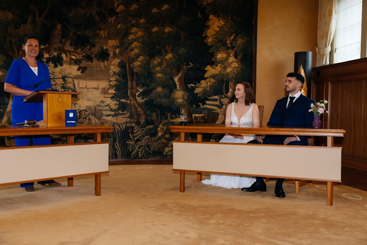 A & B Netherlands. Destination Bruiloft Fotograaf in Nederland en Europa - Tina Yalova