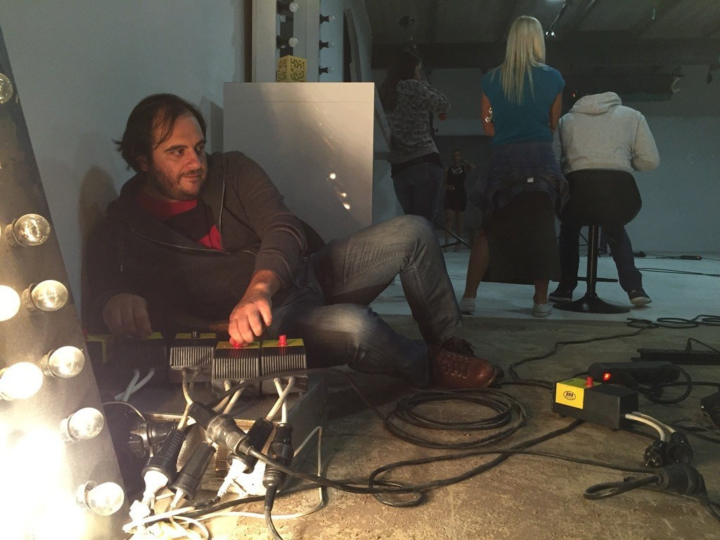 Studio Photogenic. Commercial and studio photographer in Belgrade