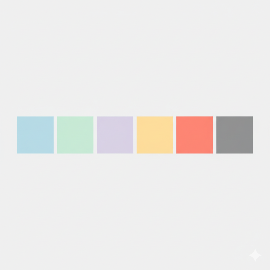 Colores y Vestuario para Sesión de Fotos en Estudio | Guía Rainbox Estudio. Rainbox Estudio de Fotografía