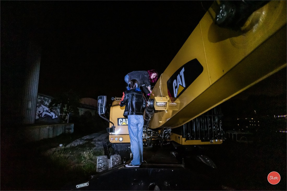 Путешествие по заброшкам в старом порту. Photographe à Strasbourg | Portraits, Studio, Enfants, Événements