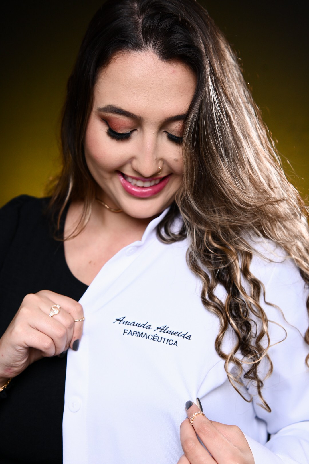 Ensaio de Formatura. Alex Foto