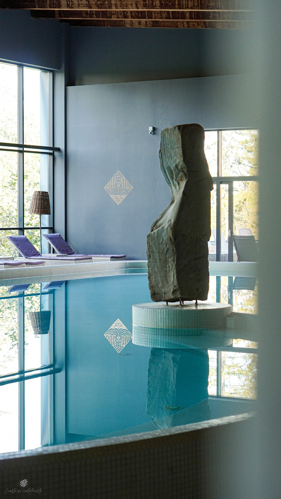 Balvanyos. Creste si calatoreste