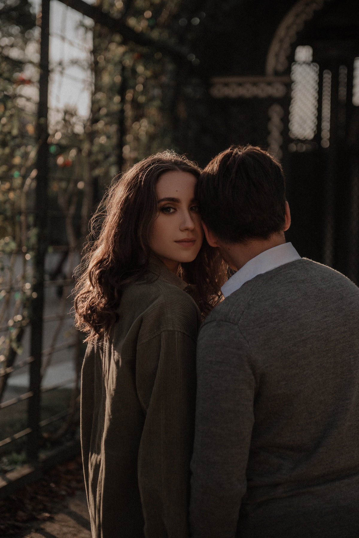 Olya and Dorian. Photographer in Vienna Ksenia Kogler