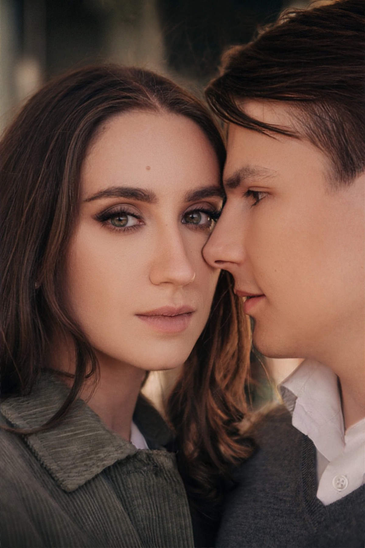 Olya and Dorian. Photographer in Vienna Ksenia Kogler