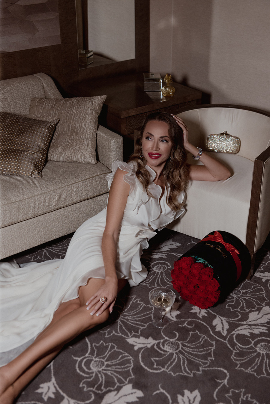 Model: Ekaterina Mucha