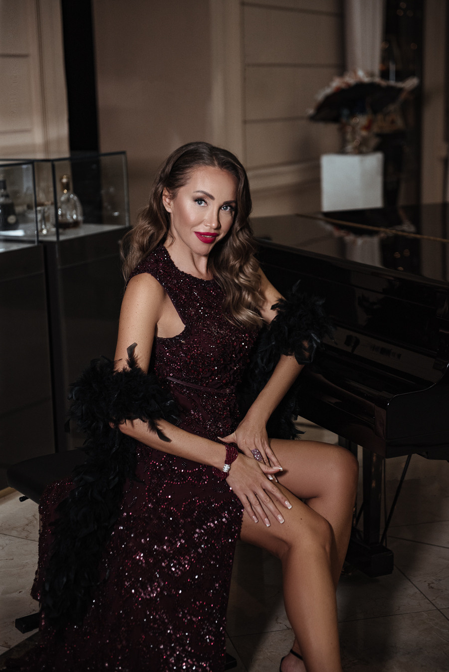 Model: Ekaterina Mucha