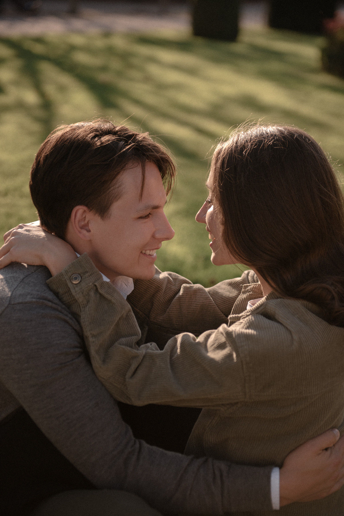 Olya and Dorian. Photographer in Vienna Ksenia Kogler