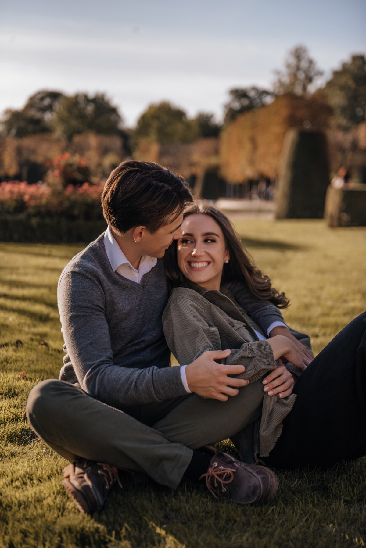 Olya and Dorian. Photographer in Vienna Ksenia Kogler