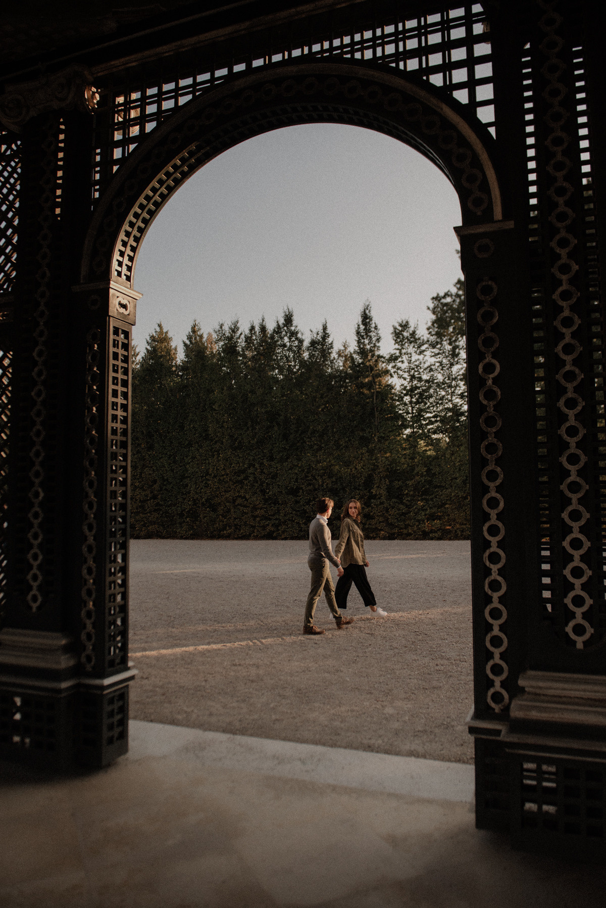 Olya and Dorian. Photographer in Vienna Ksenia Kogler