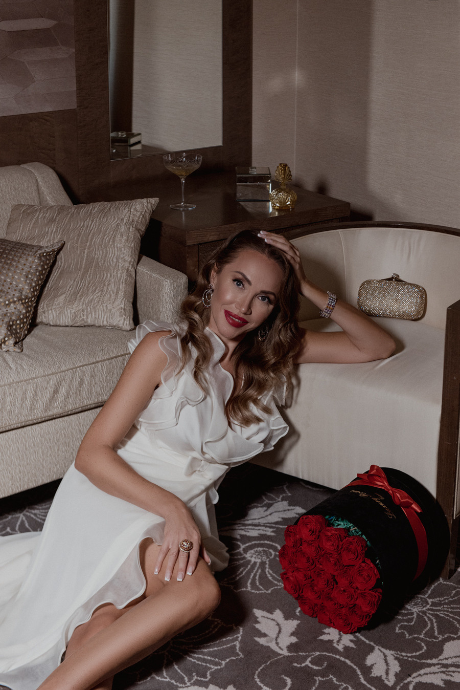 Model: Ekaterina Mucha