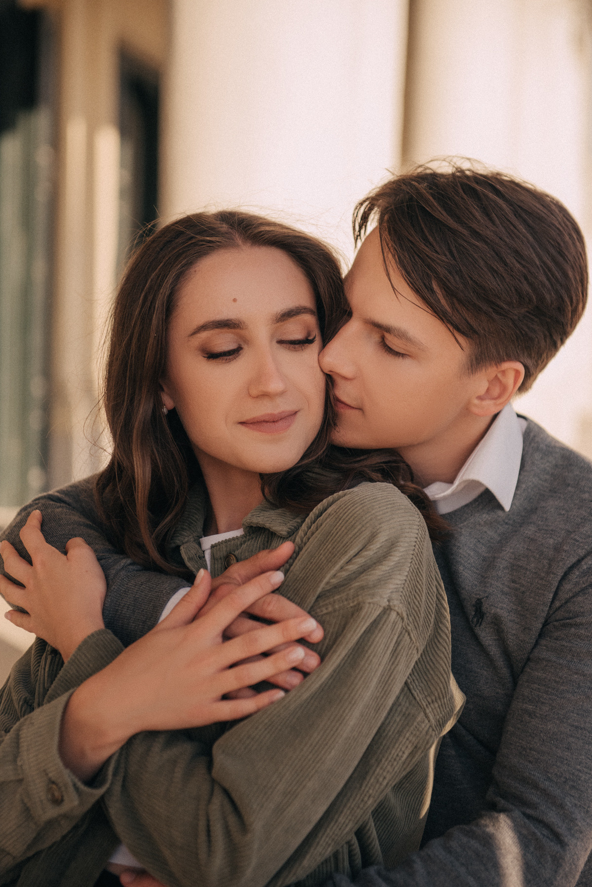 Olya and Dorian. Photographer in Vienna Ksenia Kogler