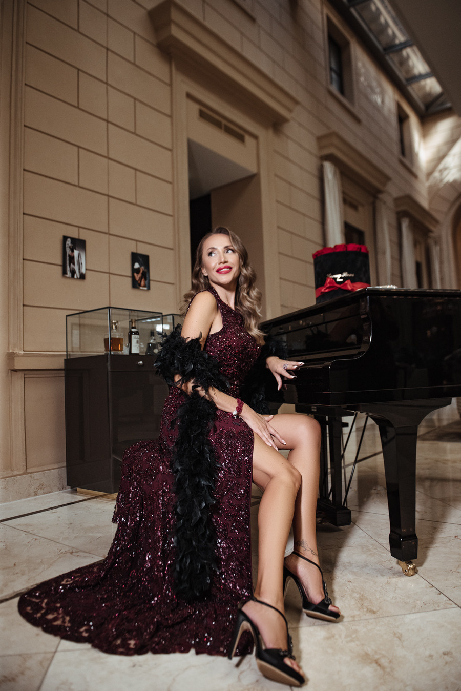 Model: Ekaterina Mucha