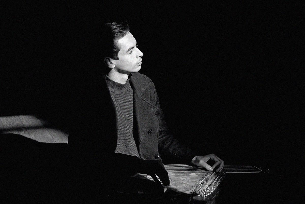 Igor. Portrait photographer Alena Novgorodtseva