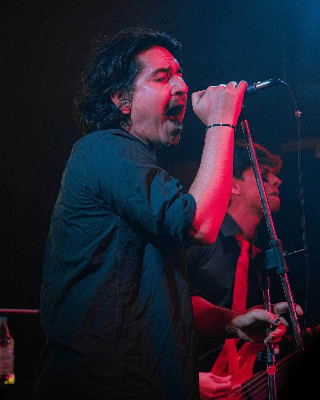 Fotografía de Concierto para MTV HITZ. Cuarta Pared