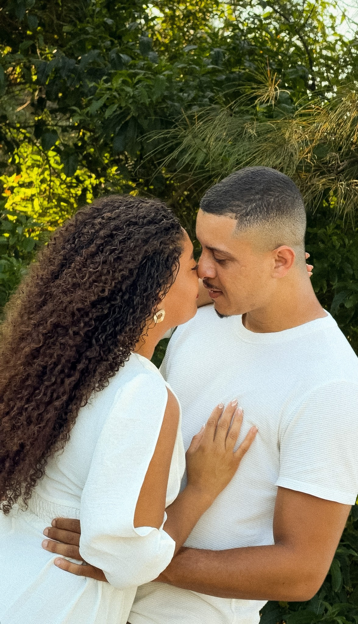 Pre-Wedding Dominyk & Flávio | Santier Stories