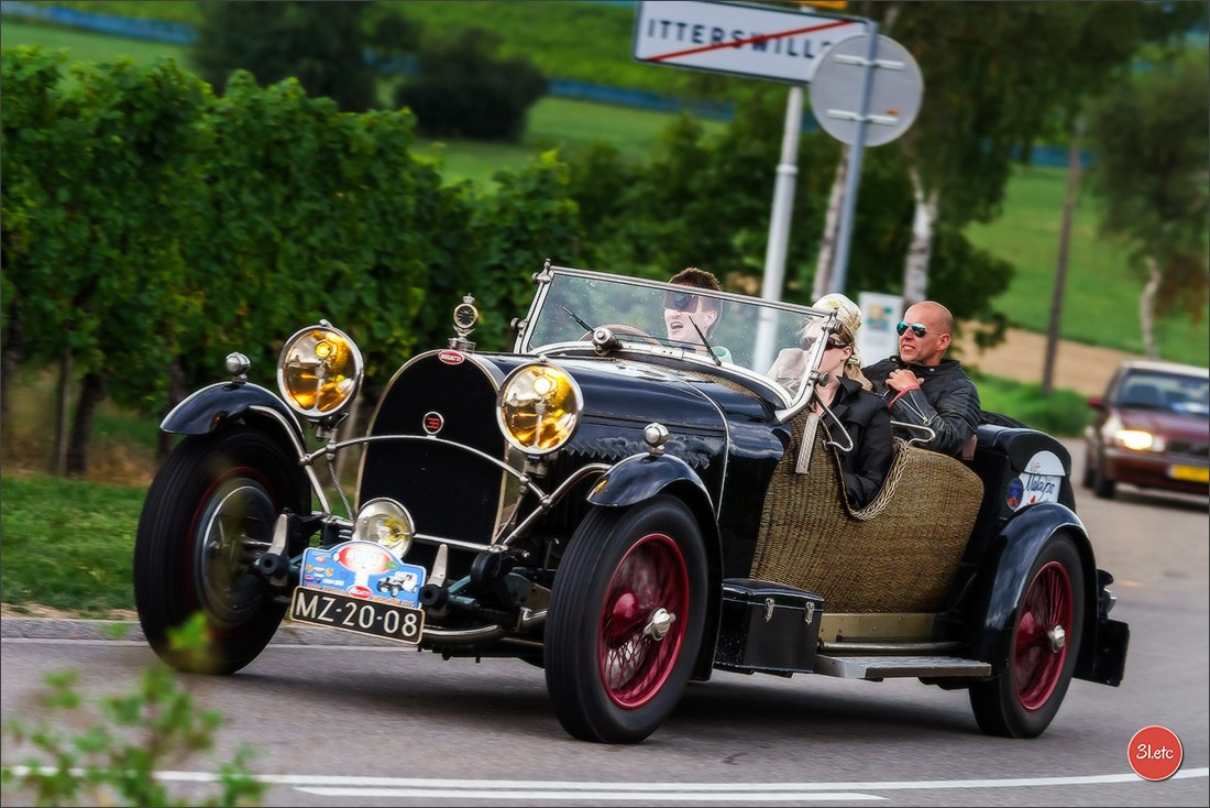 Le festival Bugatti à Molsheim – 2015. Photographe à Strasbourg | Portraits, Studio, Enfants, Événements
