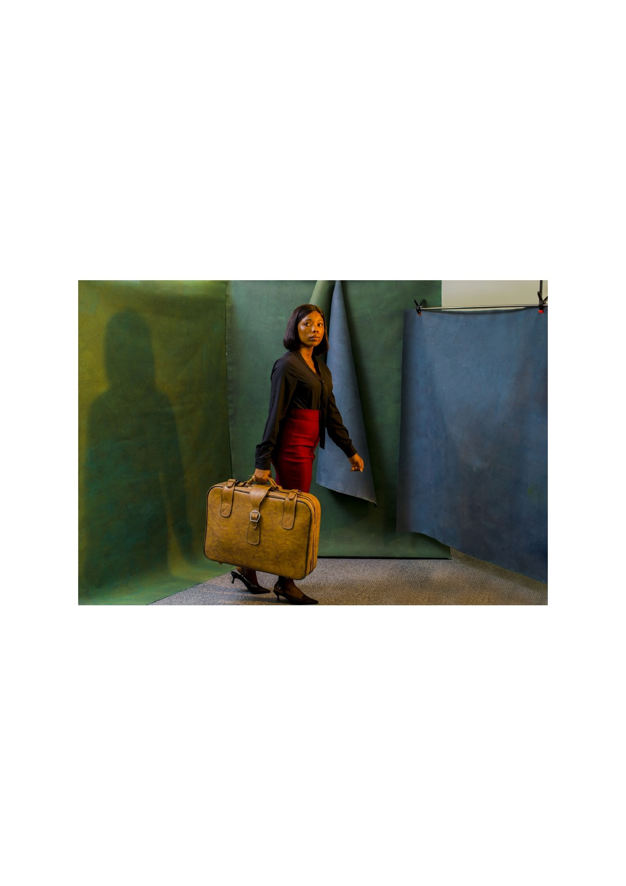 ÌRÌN ÀJÒ: JOURNEYING. Portrait & Brand Photographer in Bradford, West Yorkshire