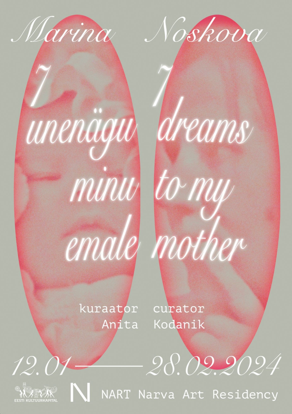 7 DREAMS TO MY MOTHER (2024)