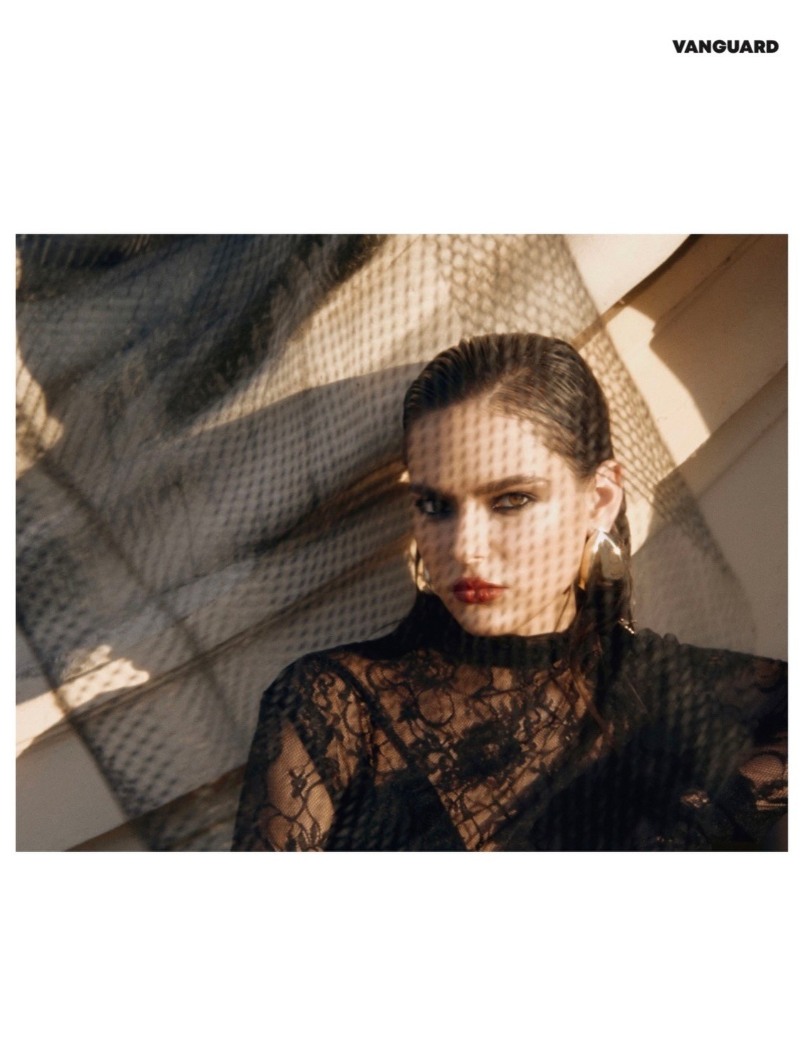 Magazines. Personal and fashion photography for brands and modeling agencies. Warsaw, Europe. Yaroslav Storchak